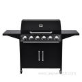 New Model 6 Burner Gas Grill